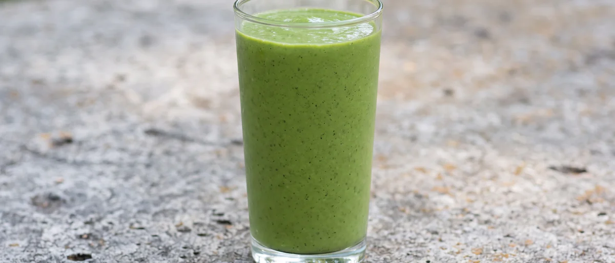 Green Monster Freezer Smoothie Packs - Pre-bagged freezer packs of spinach, mango, banana and seeds that blend into a sweet green smoothie